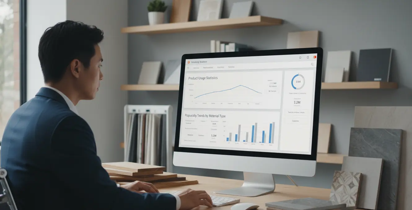 從數據洞察，掌握市場脈動